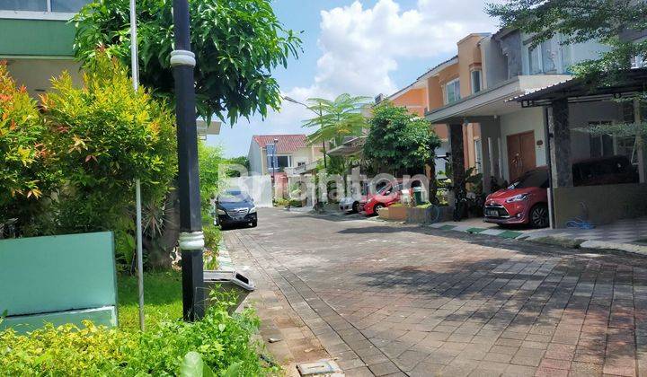 RUMAH MURAH 2 LANTAI DI GRAHA WAHID KEDUNG MUNDU SEMARANG 2