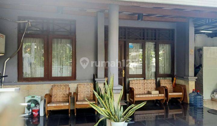 RUMAH FULL FURNISHED DI LOKASI STRATEGIS CLUSTER TROPIKANA JABABEKA 2