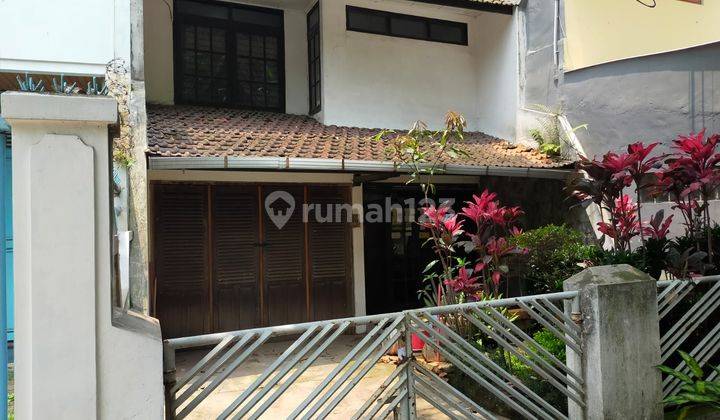 Rumah Jual Harga Tanah Di Tengah Kota Bandung 1