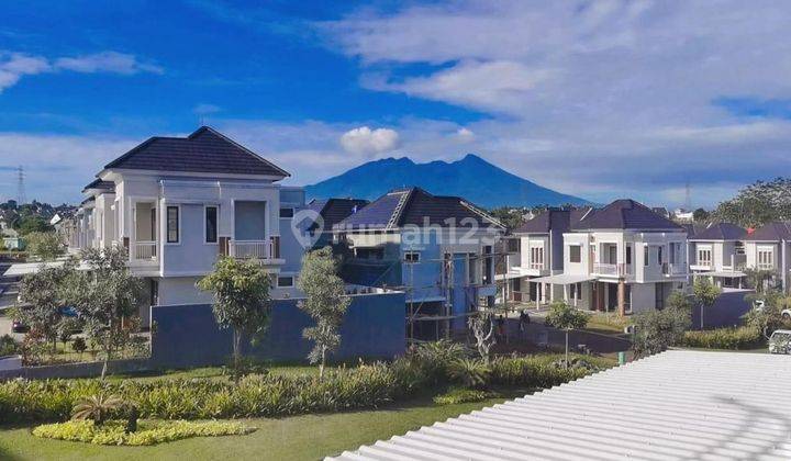 Rumah View Gunung Posisi Depan Kemang Permata 1