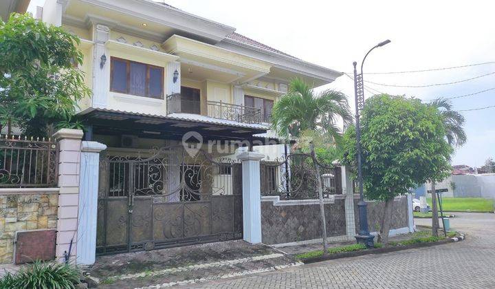 DIJUAL RUMAH MEWAH HOOK DI BOULEVARD TAMAN KEDATON - DIAN ISTANA 2