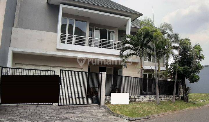 Rumah Graha Family termurah lokasi strategis 1