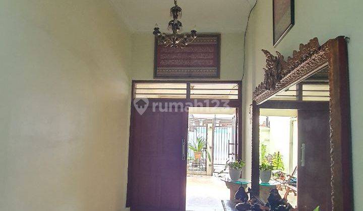 Di Jual Rumah Siap Huni, Cempaka Putih Jakarta Pusat 2