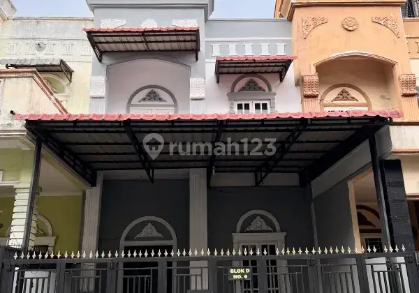 Rumah Cantik Komplek Buena Vizta Padang Bulan 1