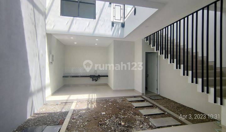 Rumah Baru Istimewa Siap Huni Taman Holis Indah Bandung 1