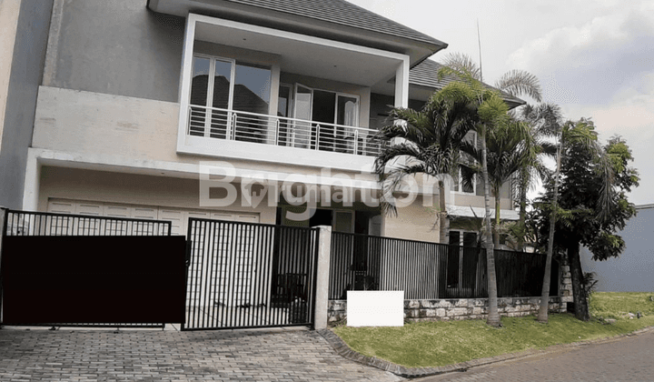 Rumah Area Private Cluster GRAHA FAMILI, Lokasi dijamin strategis 1