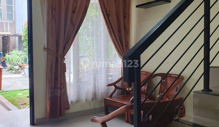 Rumah 2 Lantai siap huni Di Cimanggis Depok S6313 2