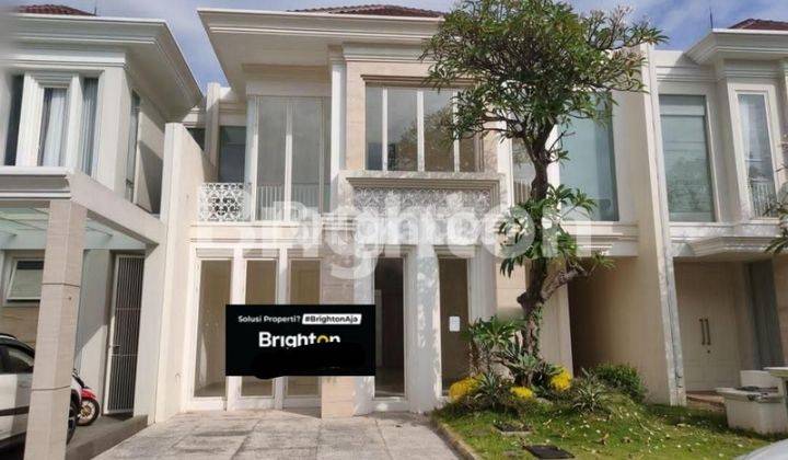 RUMAH BARU GRESS SIAP HUNI PAKUWON CITY CASATOBAGO 1