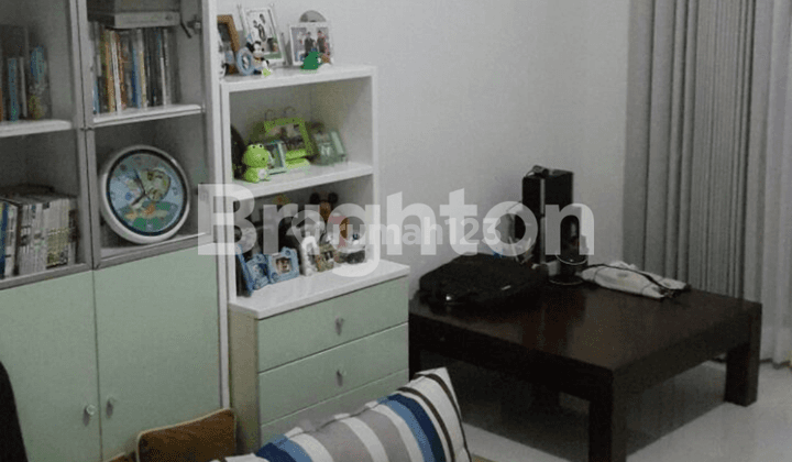 RUMAH MINIMALIST FULL FURNISH SIAP HUNI PAKUWON CITY SURABAYA TIMUR 2