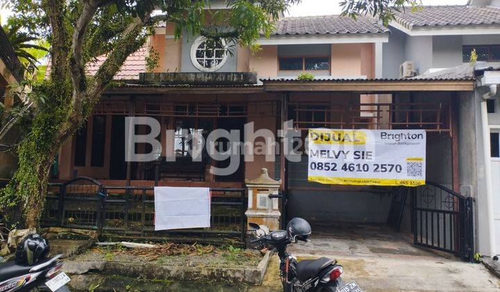 BALIKPAPAN RUMAH PERUMAHAN BALIKPAPAN BARU KYOTO  (HM109) 1