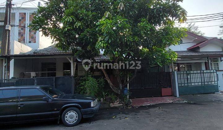 Rumah siap huni di Bintaro sektor 9 1