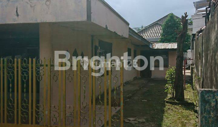 Rumah Tengah Kota Dekat Momea 1