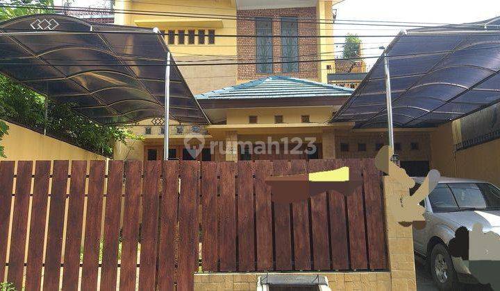 Rumah 3 lantai 337mtr Cipinang baru jak tim SHM Bagus Utara 1