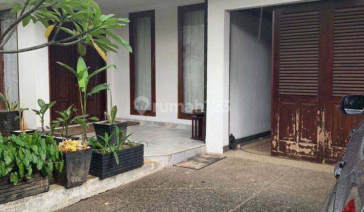 Rumah 2 lt  830 shm Mampang prapatan kemang jaksel s pool Bagus 2