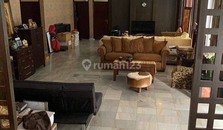 Rumah 2 lt  830 shm Mampang prapatan kemang jaksel s pool Bagus 1