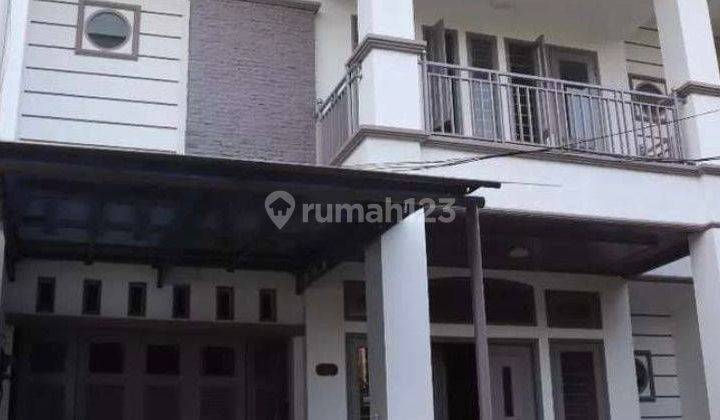 Rumah 2lti  siap huni residence  Pd  bambu jaktim SHM Bagus Timur 1