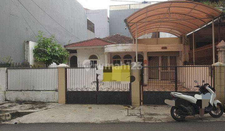 Rumah di Kelapa gading jakarta utara SHM Butuh Renovasi rumah bahan Cocok buat usaha hadap Timur 2