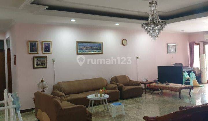 Rumah di Sunter pratama jakarta utara 2 Lantai luas 344 SHM Bagus Selatan 1