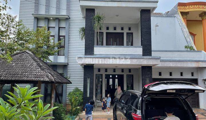 Rumah 2 lti Sumur batu kemayoran jakpus  SHM  ada taman void nya  1