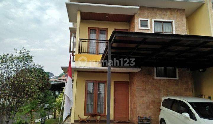 Rumah jasmin pd bambu  SHM hook Bagus Selatan tanpa renovasi  1