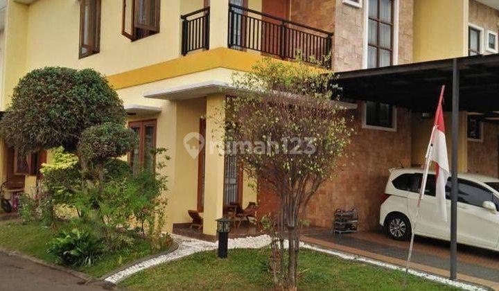 Rumah jasmin pd bambu  SHM hook Bagus Selatan tanpa renovasi  2