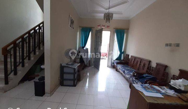 Rumah 2Lti harapan indah bekasi SHM Bagus Selatan jln  4 mobil  1