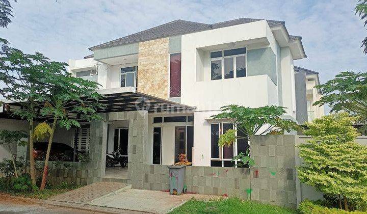 Rumah di Metland cakung jaktim 2 Lantai HGB 297 mtr Bagus hadap  Timur 1