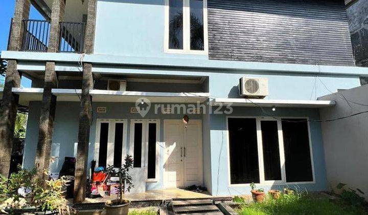 Rumah 2Lti  SHM Bagus hook  metland cakung  s pool  tanpa renov  1