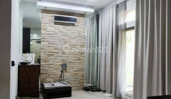 Rumah  gading park view 3 Lti SHM Bagus Semi Furnished siap huni 2