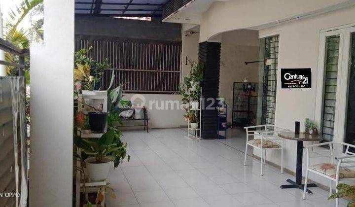 Rumah 2 Lti SHM  Semi Furnished bintara bebas banjir  tanpa renov 2