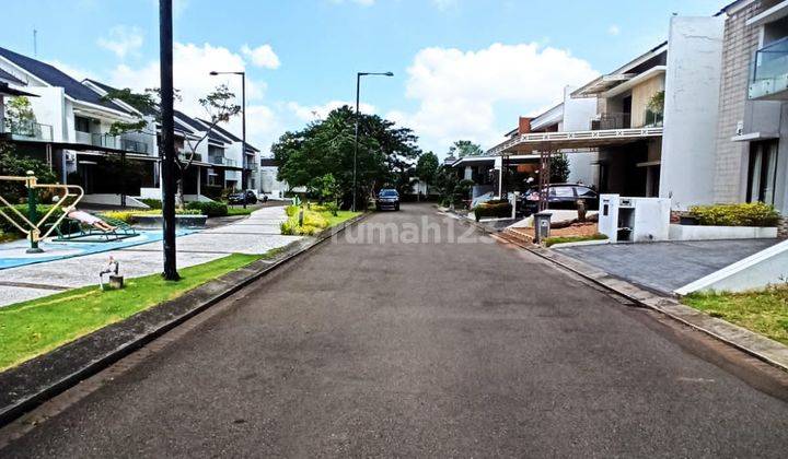 Rumah  cluster i asia tropis harapan indah siap huni tanpa renov 2