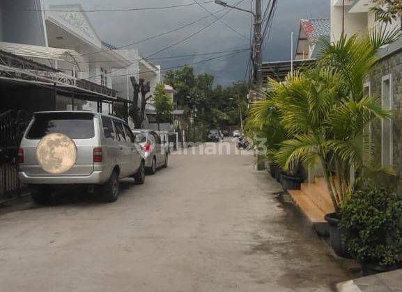 Rumah jelek hrs dibangun baru jual tanah saja di kelapa gading permai  2