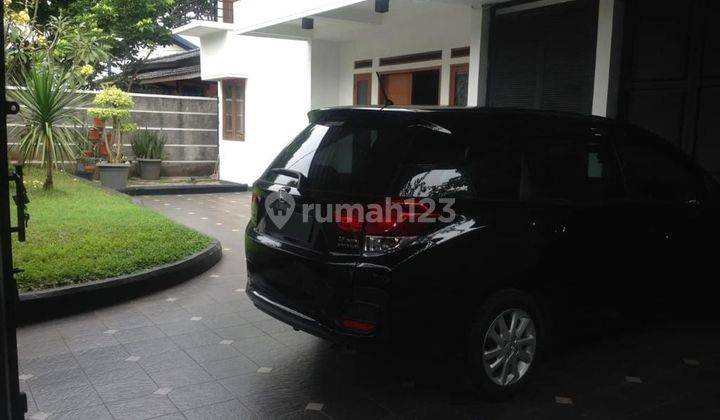 Rumah shm luas 410 bagus area asri di duren sawit strategis siap huni 2