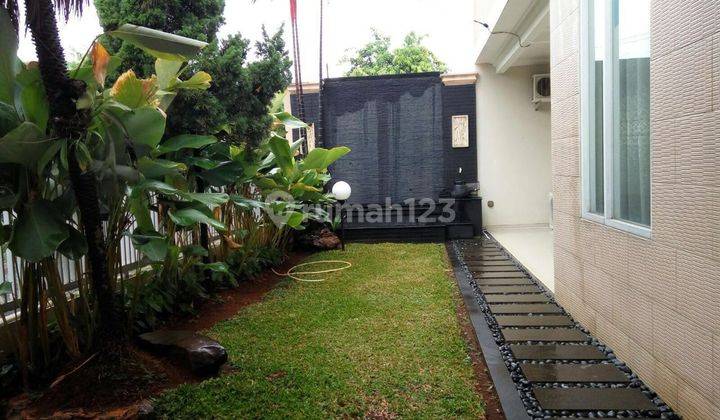 Rumah asri sejuk luas 577 SHM  dijatiwaringin pd gede tanpa renovasi siap huni 2