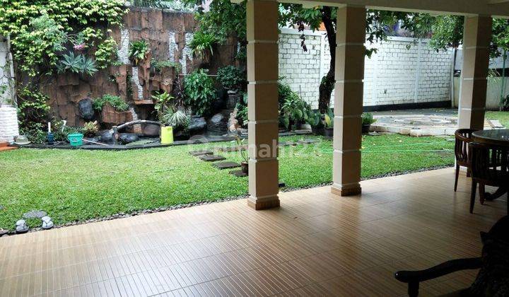 Rumah asri sejuk luas 577 SHM  dijatiwaringin pd gede tanpa renovasi siap huni 1