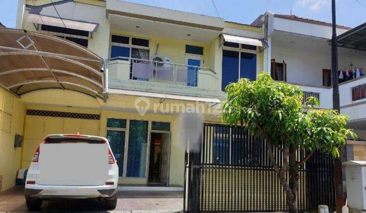 Rumah cantik lokasi strategis di taman modern cakung 1