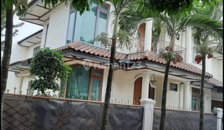 Rumah cantik di pondok kelapa tanpa renov siap huni 1