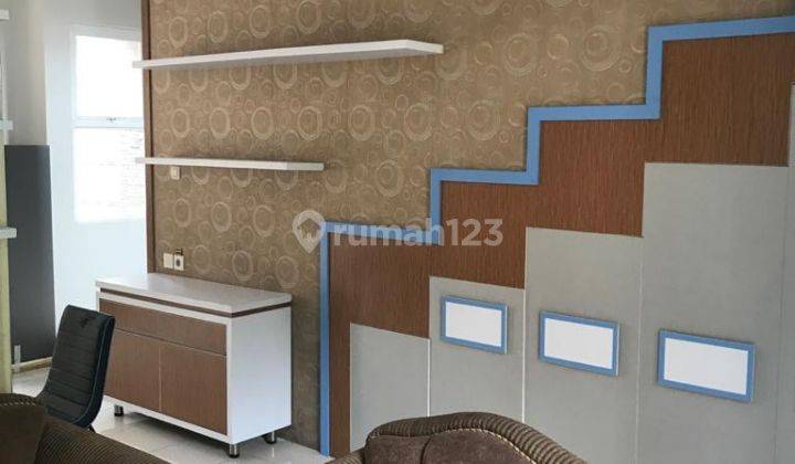 Rumah minimalis di jakarta garden city cakung tenang fasilitas excelent 2