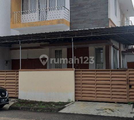 Rumah 2 lantai 189mtr villa kebon jeruk  HGB sangat strategis   2