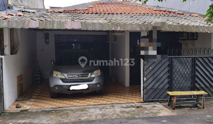 Rumah perlu perbaikan di cempaka putih timur 1