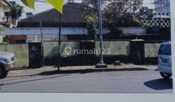 Rumah luas 615 SHM di kampung ambon kayu putih  cocok buat usaha apa saja  pinggir jalan ramai utama  1