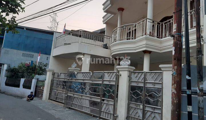 Rumah bagus di klender strategis 1