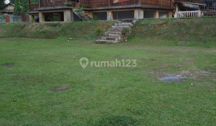 villa pancawati Caringin bogor SHM luas 7000  pemandangan hadap gunung salak dekat tempat wisata 2