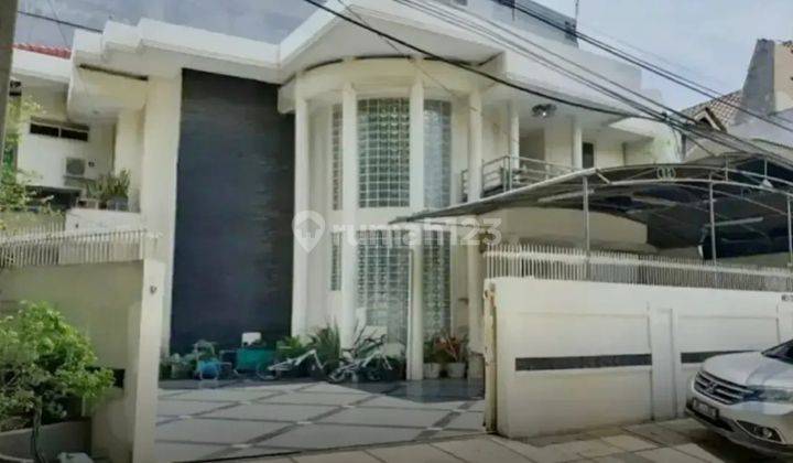 Rumah mewah dikelapa gading lokasi bagus mewah  1