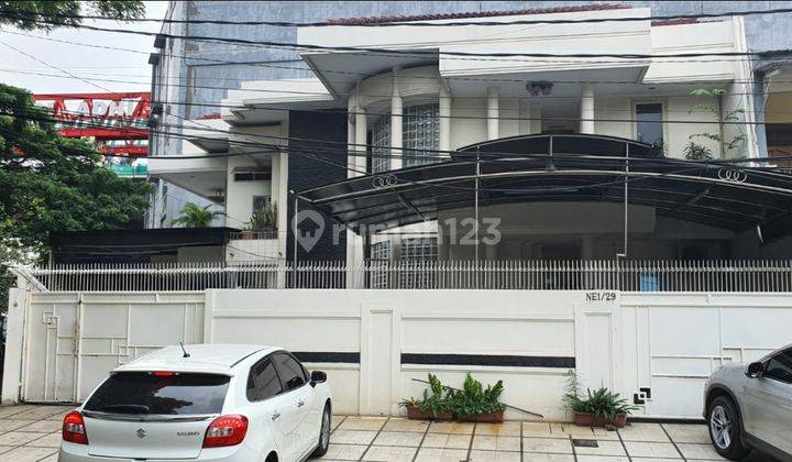 Rumah mewah dikelapa gading lokasi bagus mewah  2