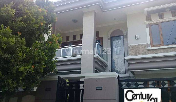 rumah modern  di billymoon tanpa renovasi bagus asri siap huni 1