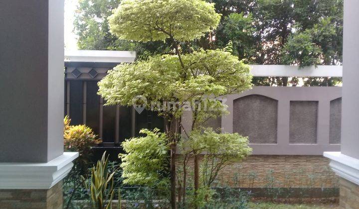 rumah modern  di billymoon tanpa renovasi bagus asri siap huni 2