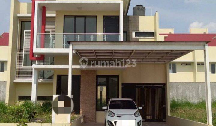 rumah murah  di cluster Arana  harapan indah 2 cantik minimalis siap di isi dan dihuni 1