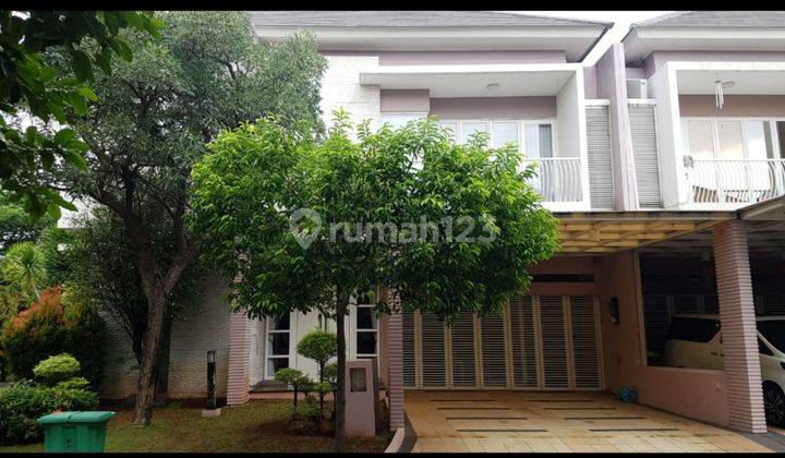 rumah mewah cluster cantik di kelapa gading siap huni 2