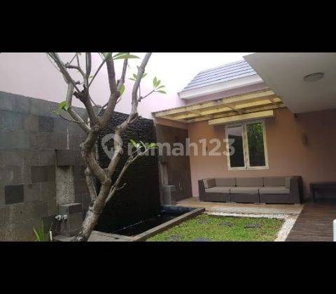 rumah mewah cluster cantik di kelapa gading siap huni 1